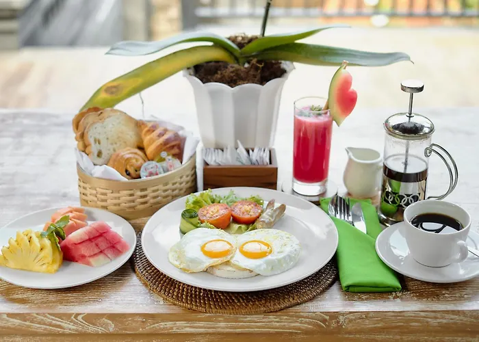 Tigata 4* Ubud