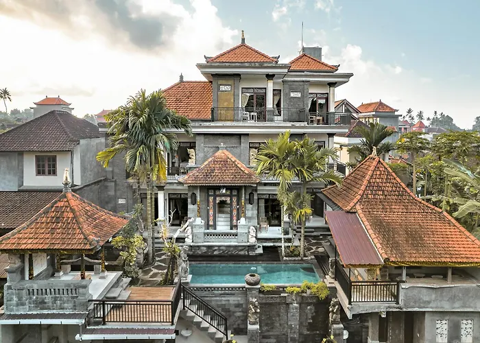 Gasthof Tigata Ubud
