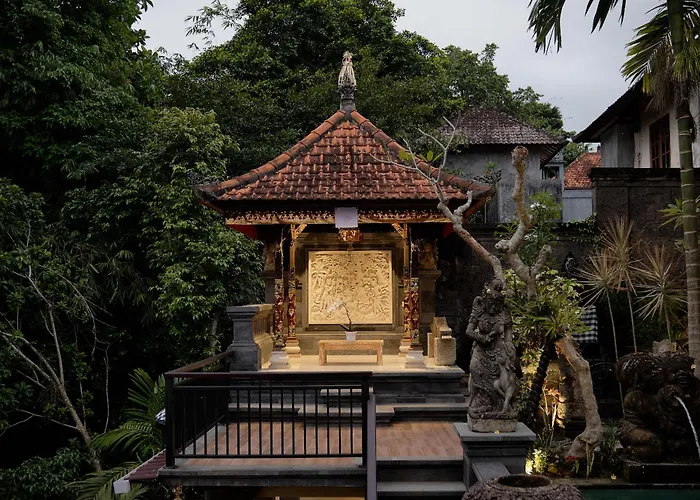 Gasthof Tigata Ubud