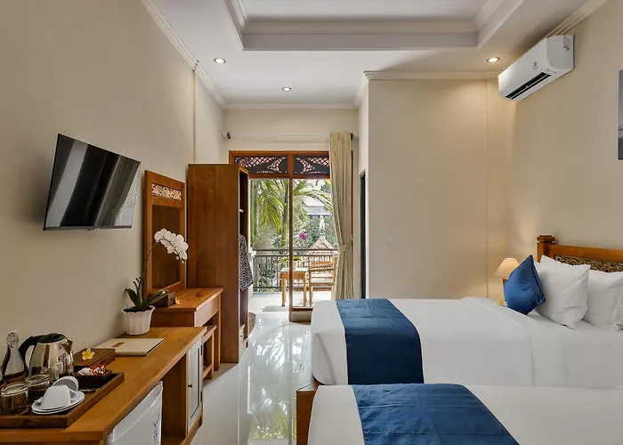 Tigata 4* Ubud