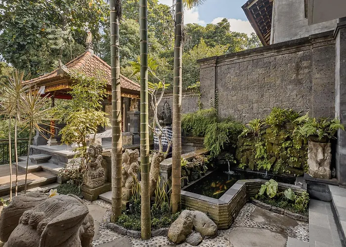 Gasthof Tigata Ubud